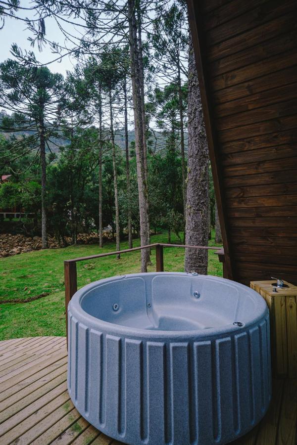Cabanas Do Avencal Urubici Eksteriør billede