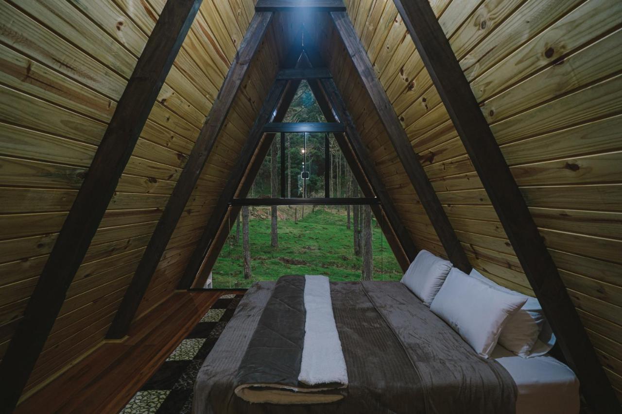 Cabanas Do Avencal Urubici Eksteriør billede
