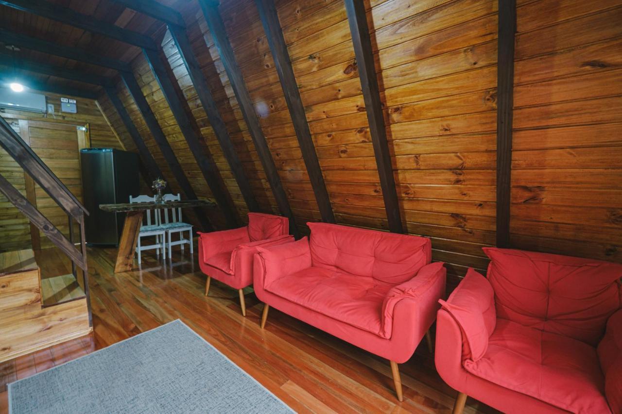 Cabanas Do Avencal Urubici Eksteriør billede