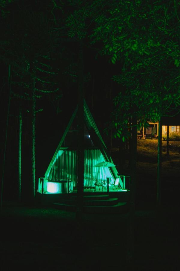 Cabanas Do Avencal Urubici Eksteriør billede