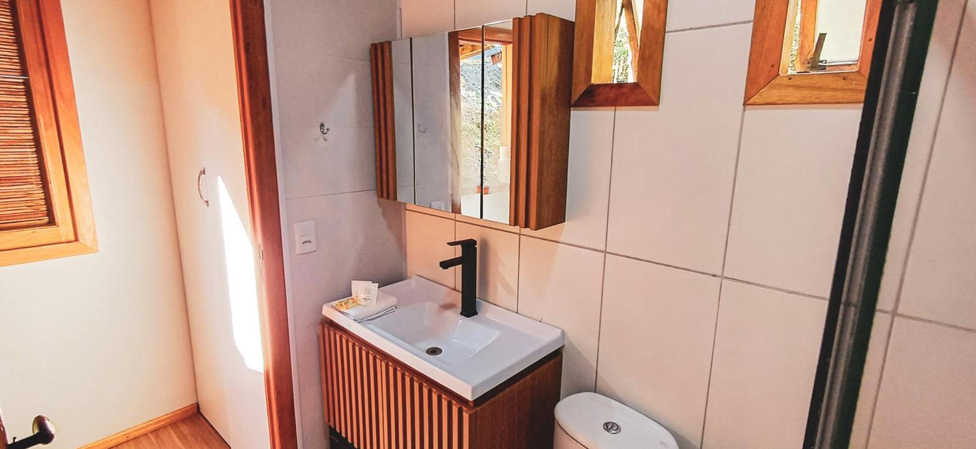 Cabanas Do Avencal Urubici Eksteriør billede