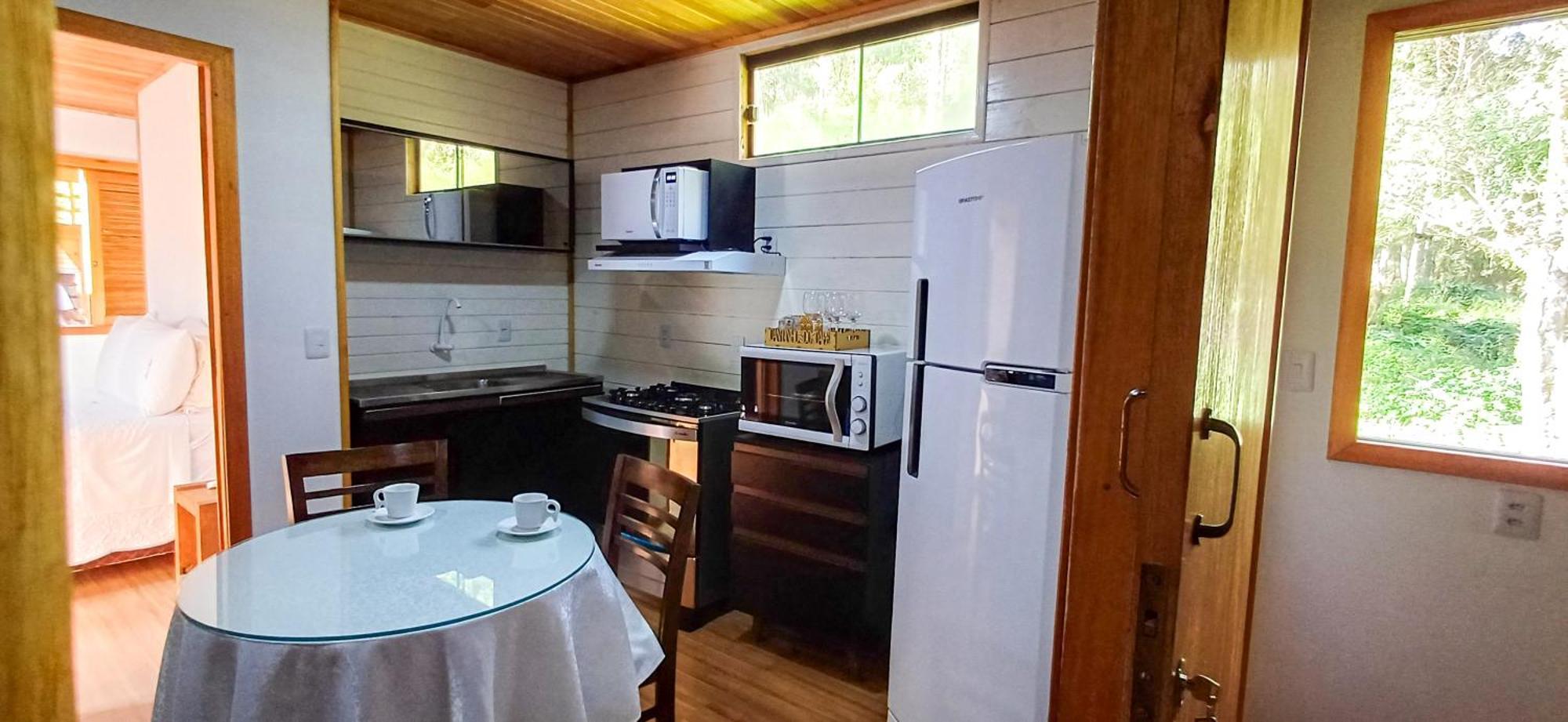 Cabanas Do Avencal Urubici Eksteriør billede