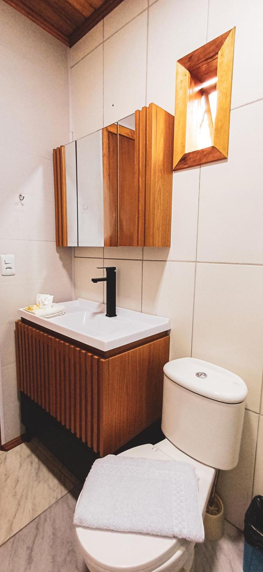 Cabanas Do Avencal Urubici Eksteriør billede