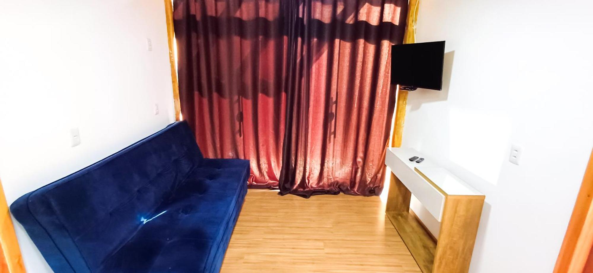 Cabanas Do Avencal Urubici Eksteriør billede